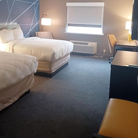 Comfort Inn Edinburgh - Columbus Exterior photo